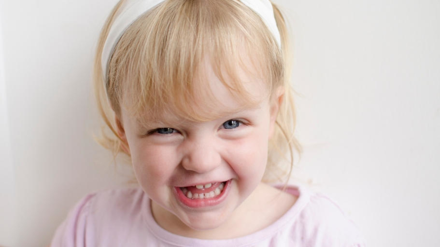 Entertain toddler while feeding baby