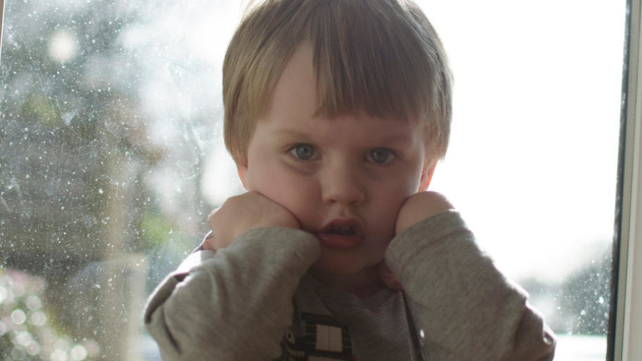 Phrases to calm an angry child
