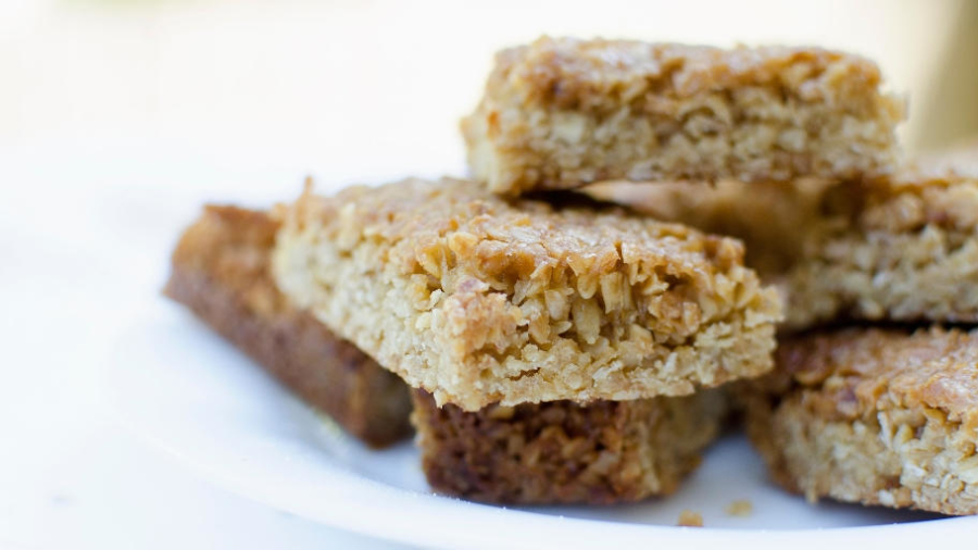Perfect simple flapjack recipe