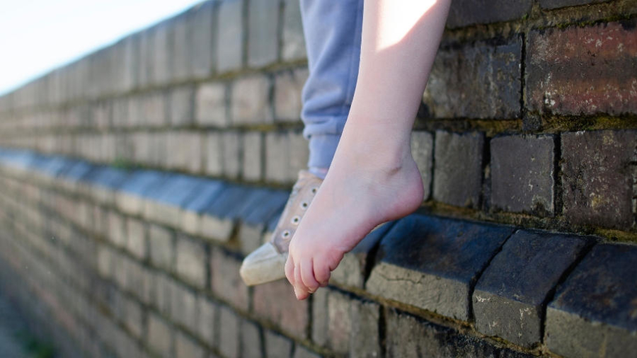 Let your feet talk for you