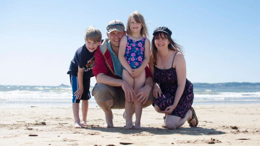 Me and mine August 2019 twitter