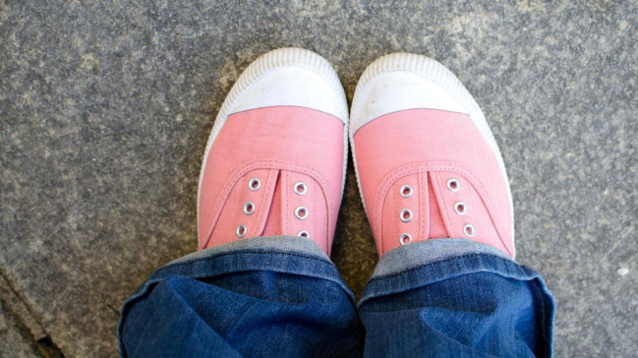 What your shoes say about you