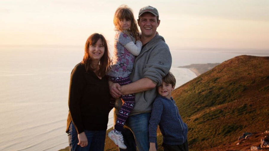 Me and mine September 2019