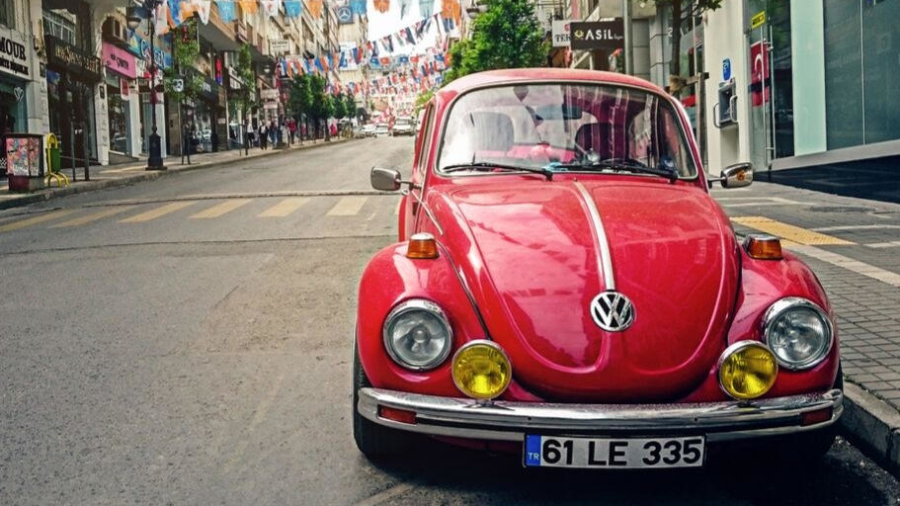 guide to number plates