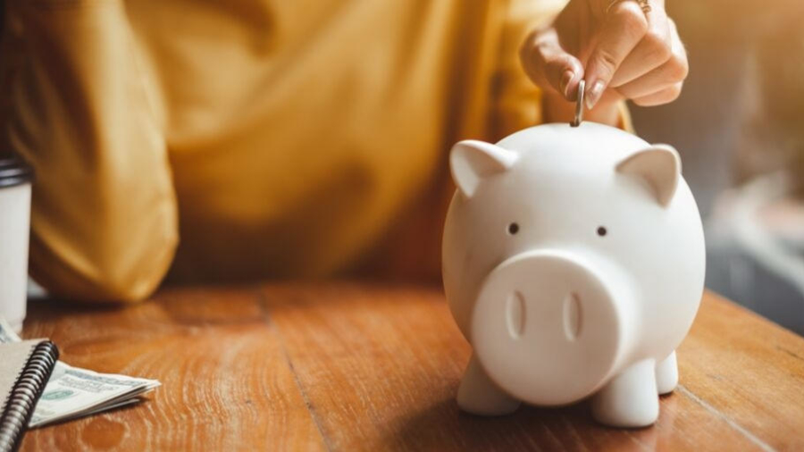 psychology spending and saving money