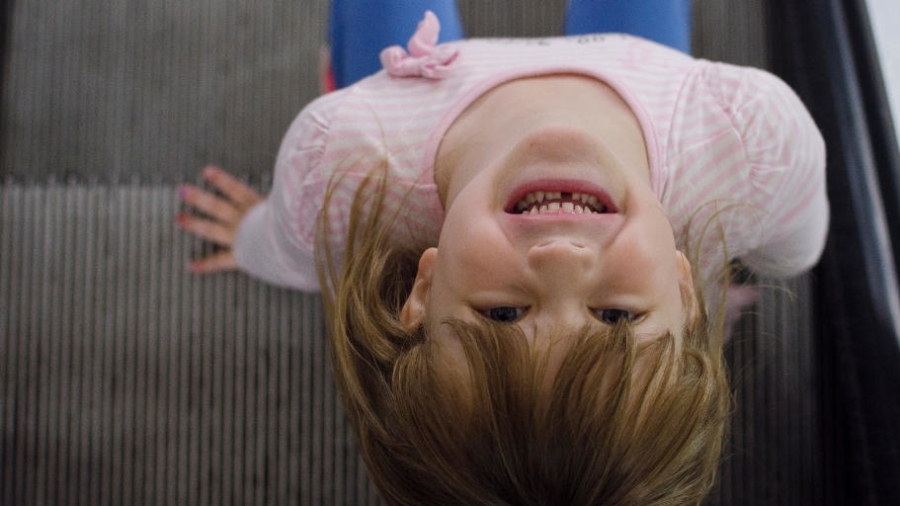 Beat photographers child syndrome