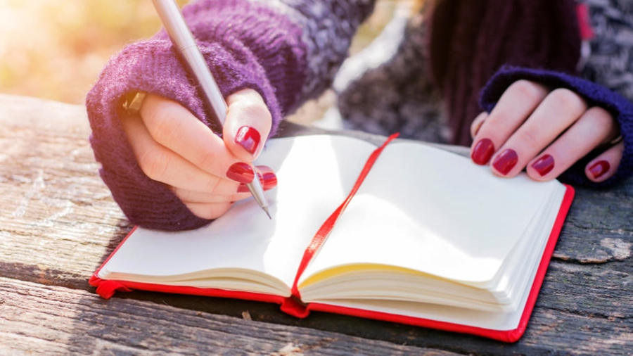 Creative writing with children