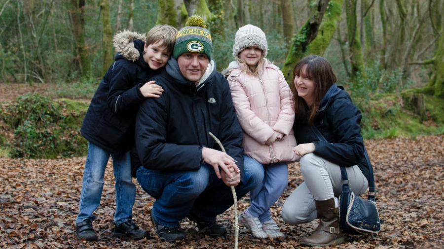 Me and mine Nov 2019