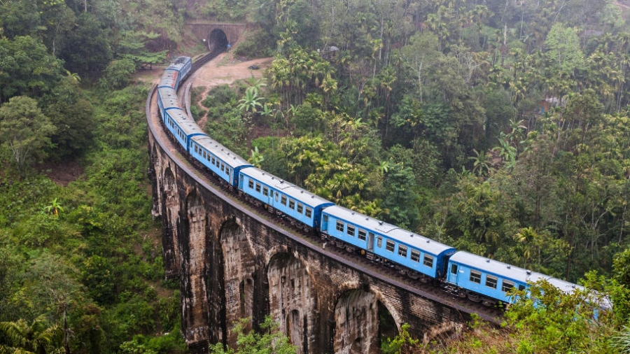 Planning a family trip to Sri Lanka