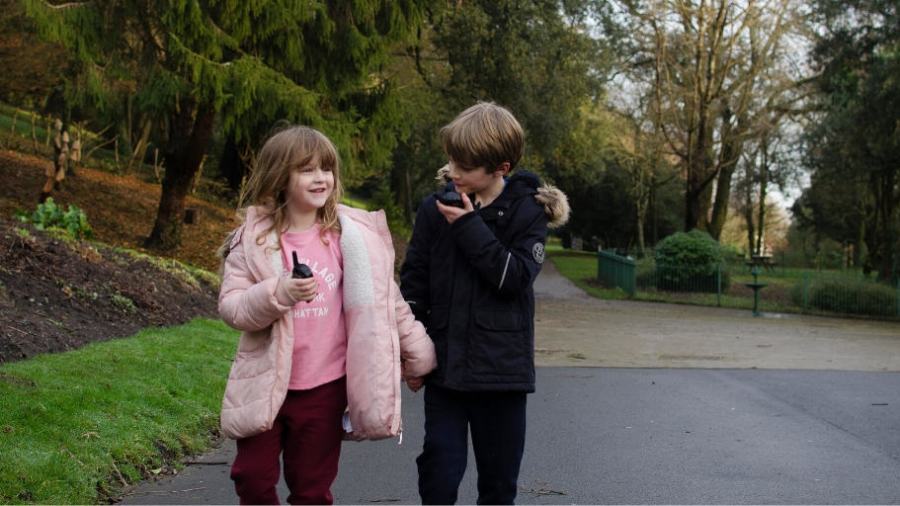 Siblings project Jan 2020
