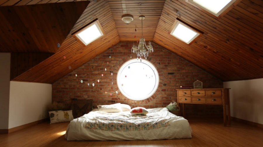Which rooms can benefit from adding rooflight