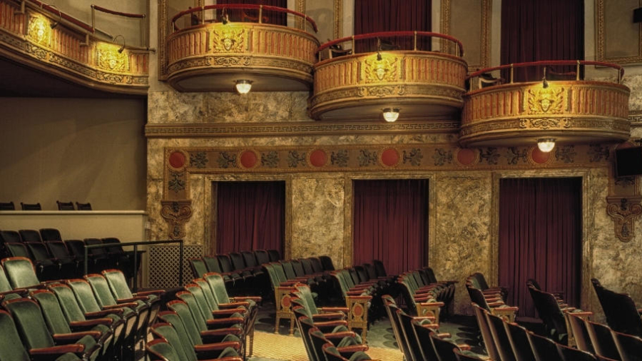 Open up a new world with theatre