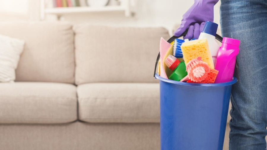 Where is cleaning in your priorities