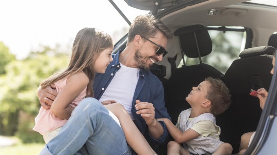 Planning for number 2_ Buying a second car for the family