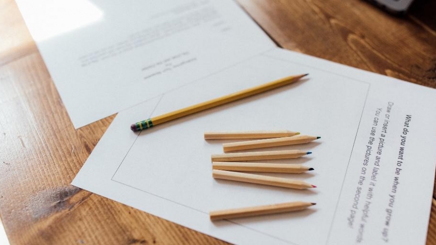 Setting up the perfect study space for your child at home