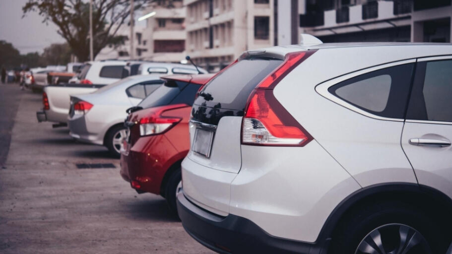 Care for your car when you're not driving it much