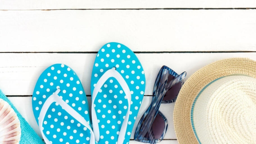 Things to declutter at the end of the summer