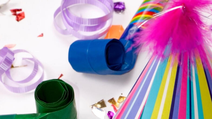 quick tips for planning a birthday party