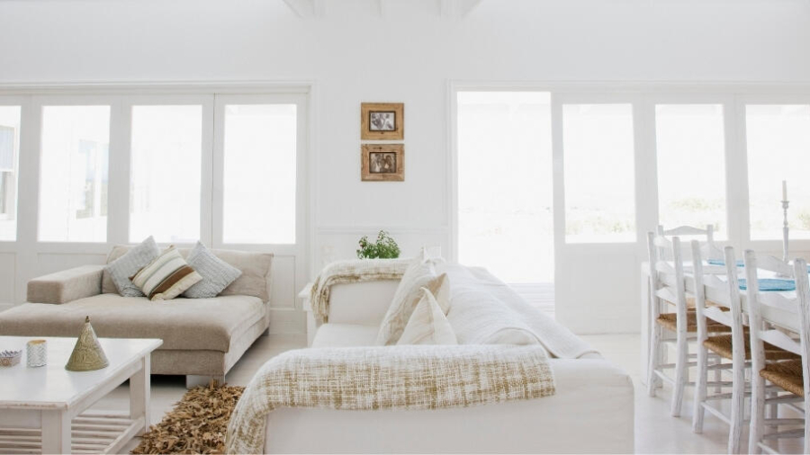 Quick tips for creating more space in your home