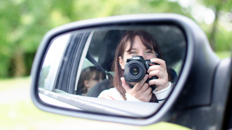 Photograph your family and your life - getting started