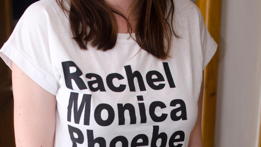 A T-shirt is more than just a T-shirt