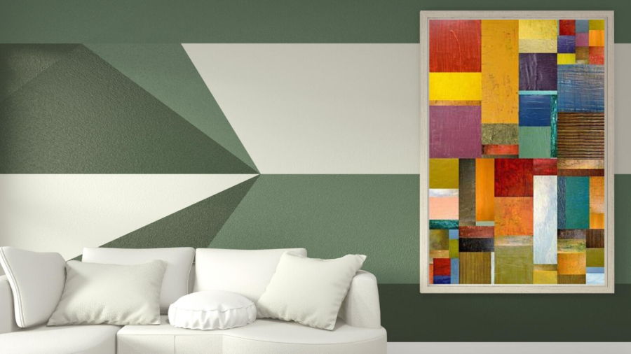 Change the look of home with wall art