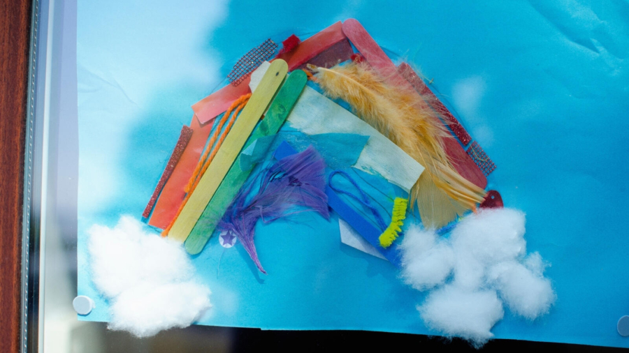 Light the spark of creativity in your little one