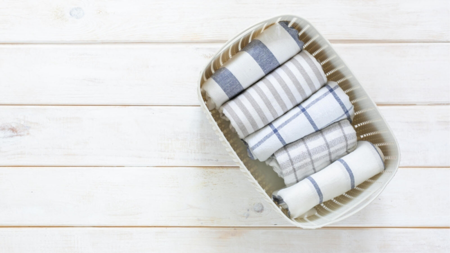 More tricks for a tidy home