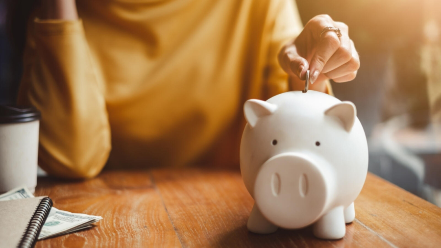 Small changes to save you money