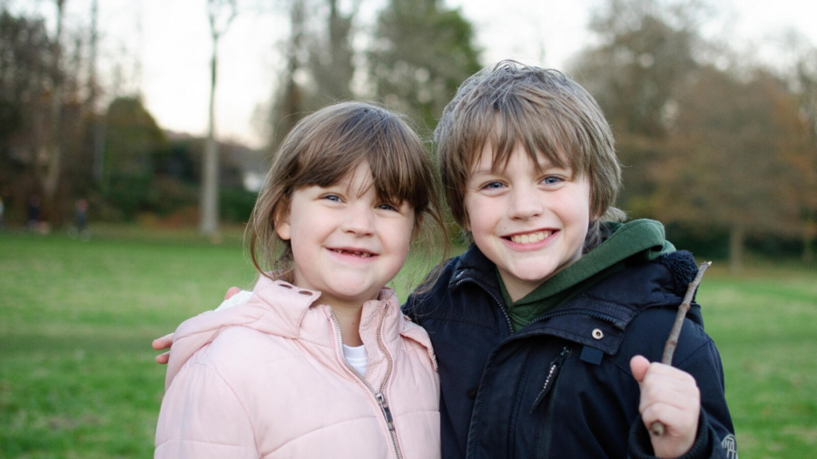 siblings november 2020