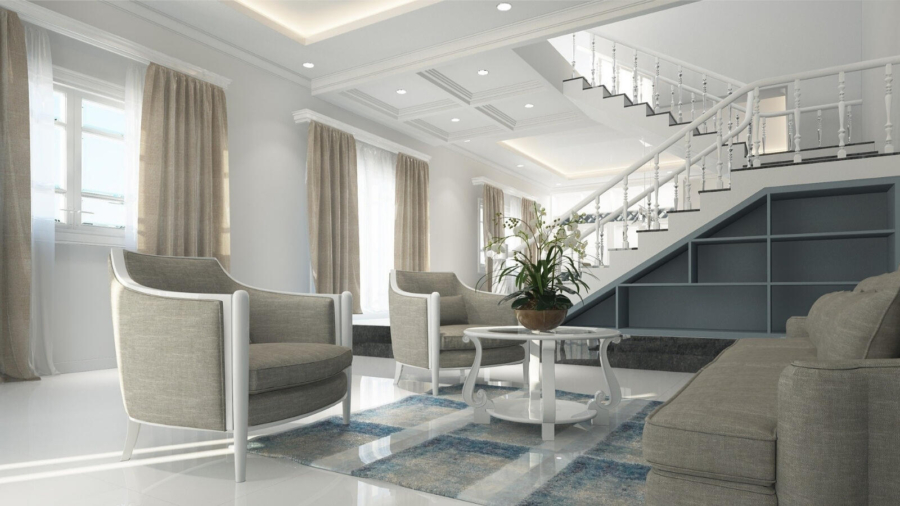 Ways to give your home a luxury feel