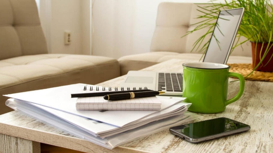 make working from home work for you