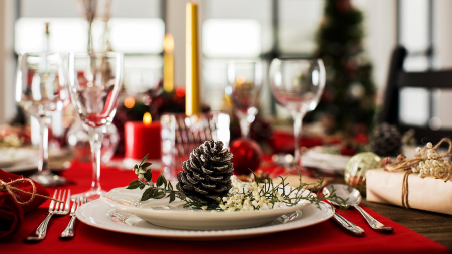 Simple kitchen tips for Christmas time