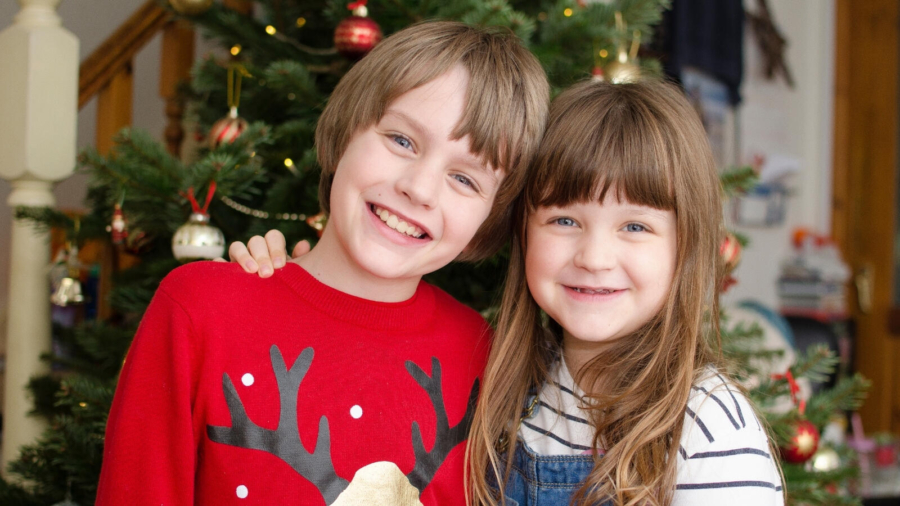 Siblings december 2020