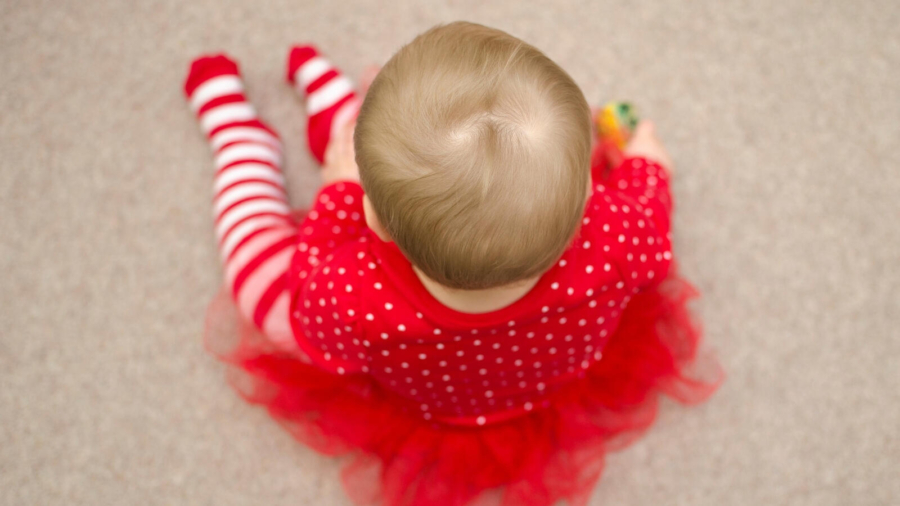 Ways to make your baby's first Christmas special