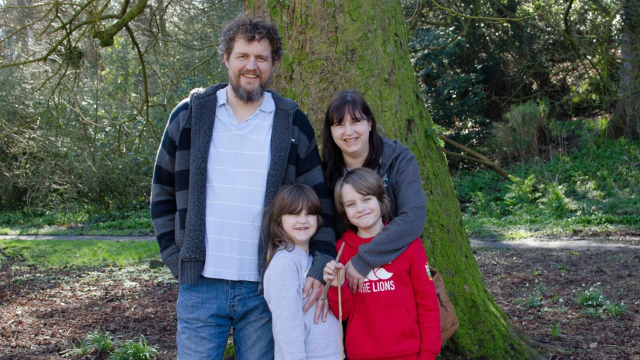 Twitter Me and Mine Feb 2021
