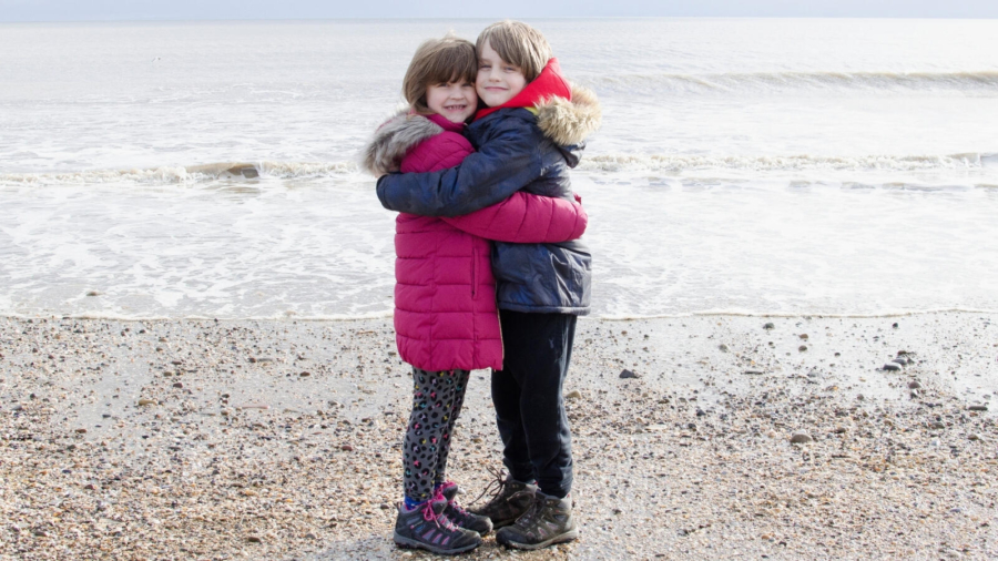 Siblings project February 2021
