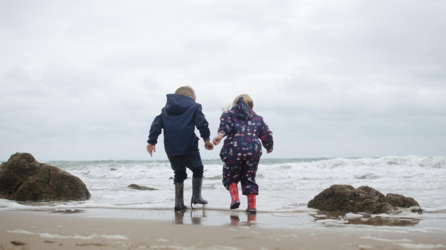 photograph your family and your life – All about composition