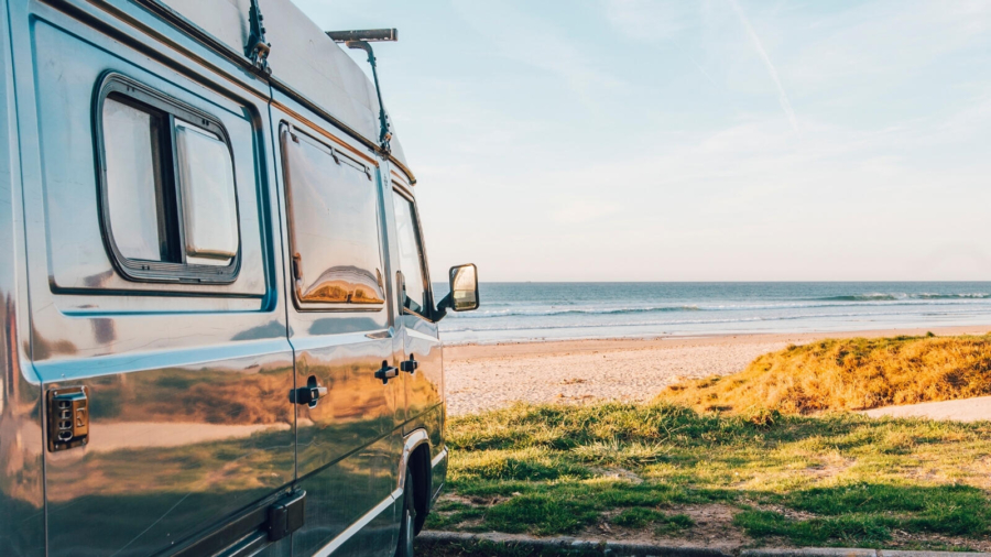 is a campervan break good for kids_