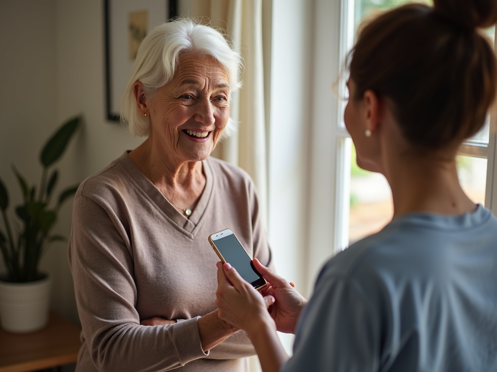 a medical care alert can keep you safe in case of falls