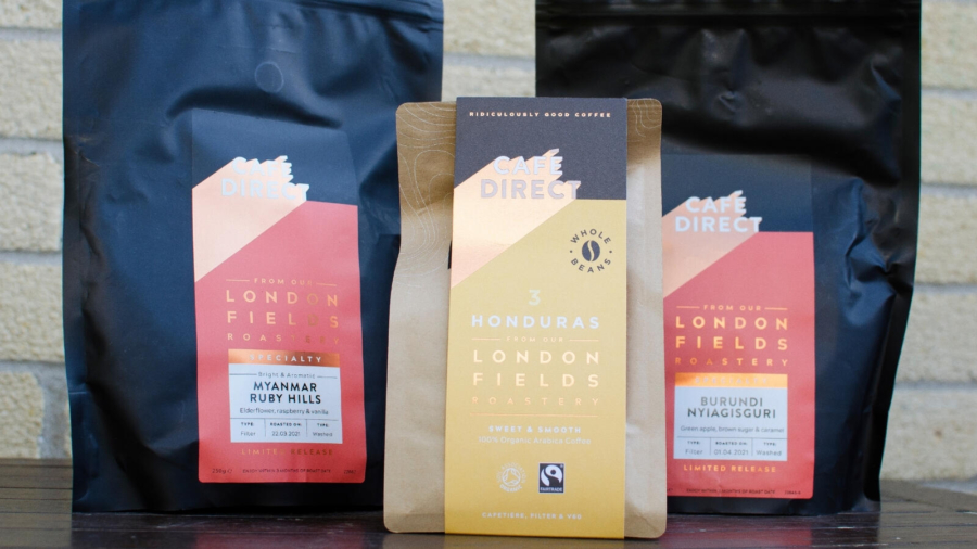 Coffee review Cafedirect