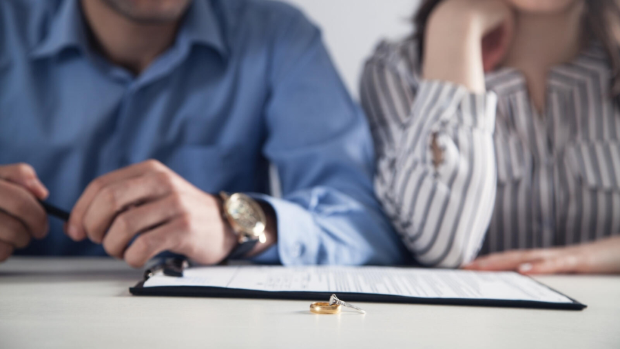 divorce mediation