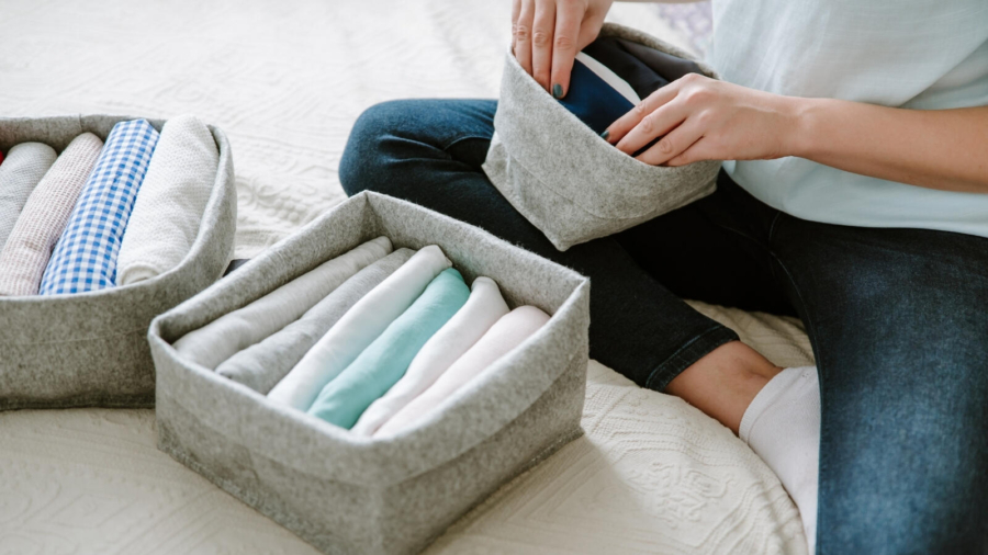 How decluttering can help wellbeing of your child