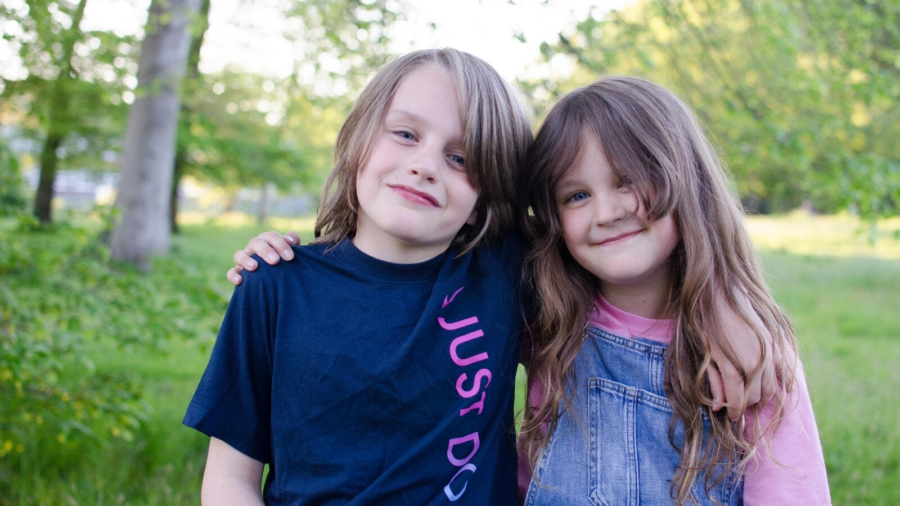 Siblings May 2021