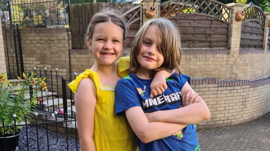 Siblings July 2021