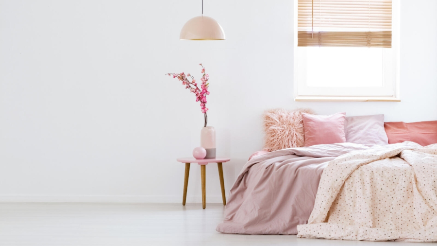 bedroom décor tips for a great night's sleep