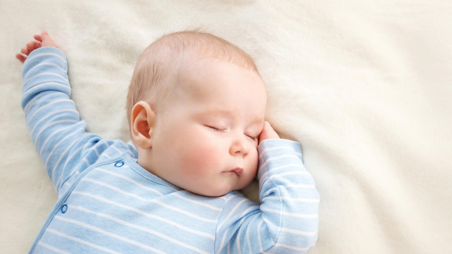 How much sleep does your child need (2)