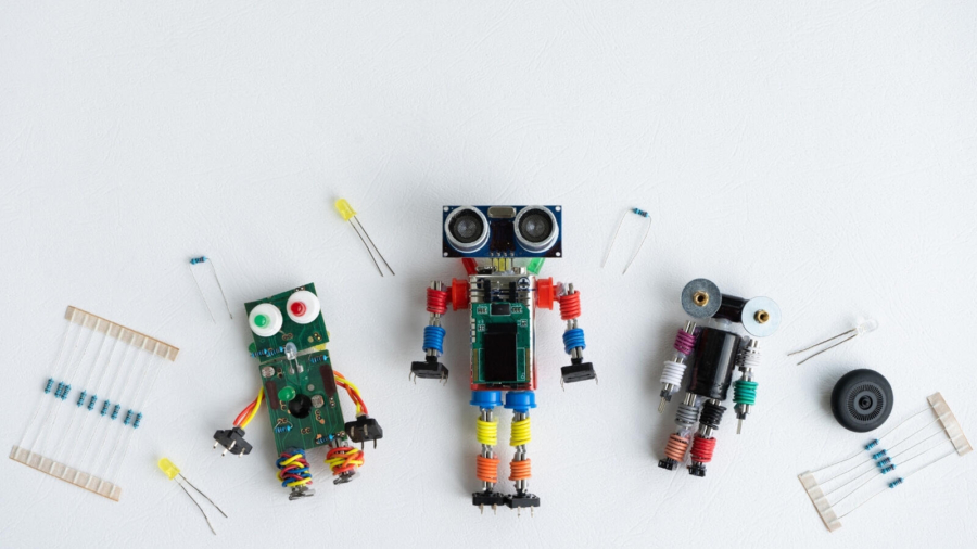 Explore STEM subjects with your child at home