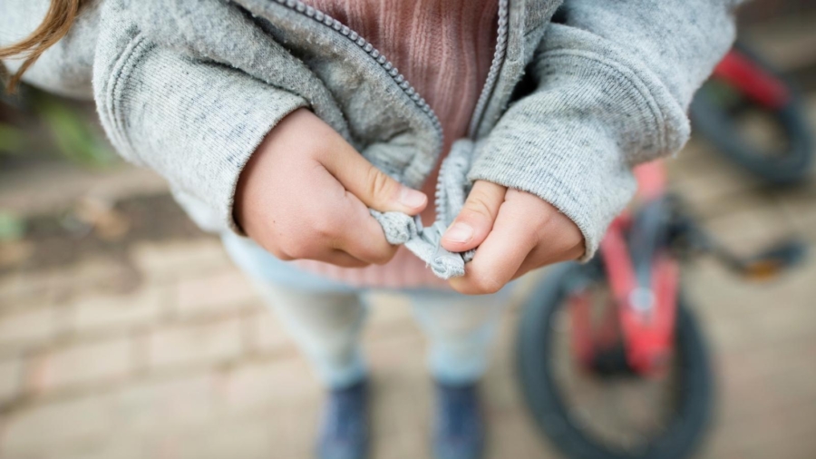 Help your child become more independent