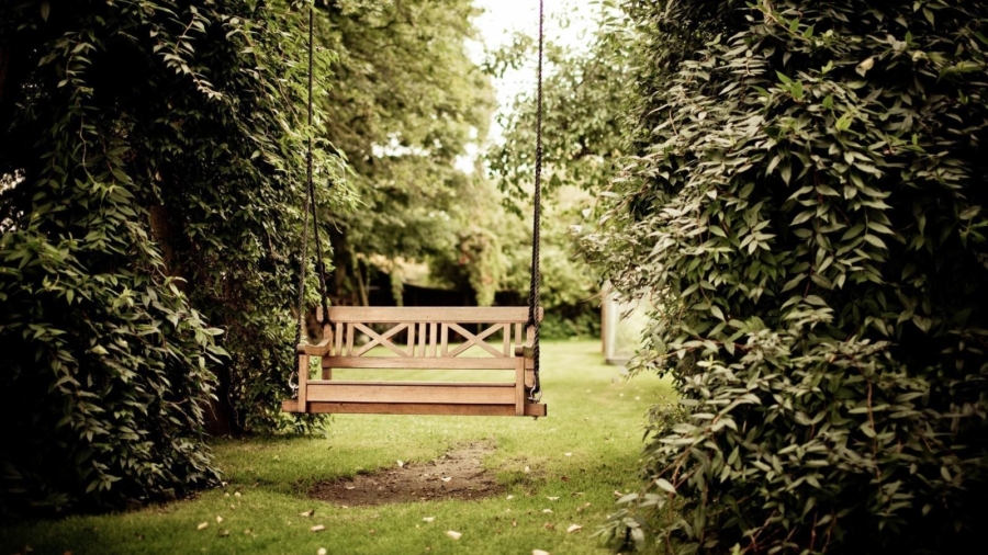 Lets redesign your garden